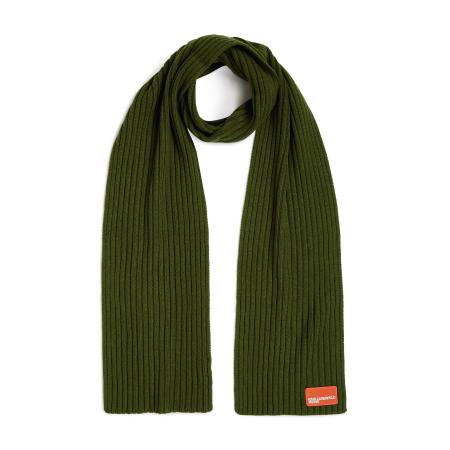 KARL LAGERFELD JEANS Sjaal donkergroen