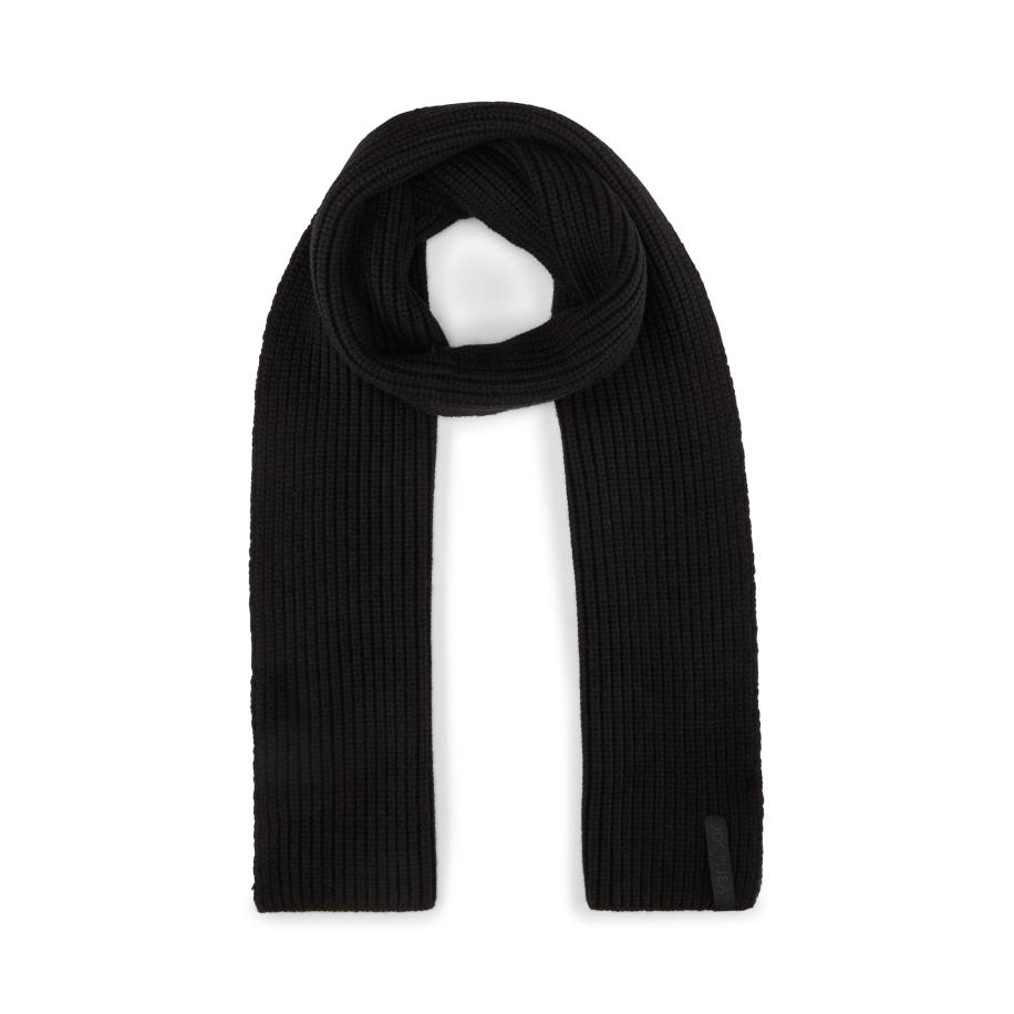 JOOP! Jeans JOOP! Jeans Sjaal Lucifer zwart -