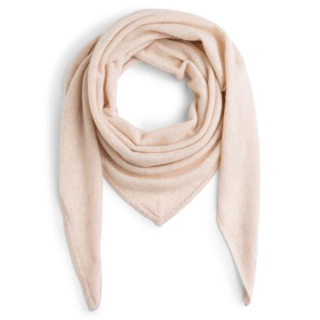 Marie Lund Marie Lund Sjaal beige