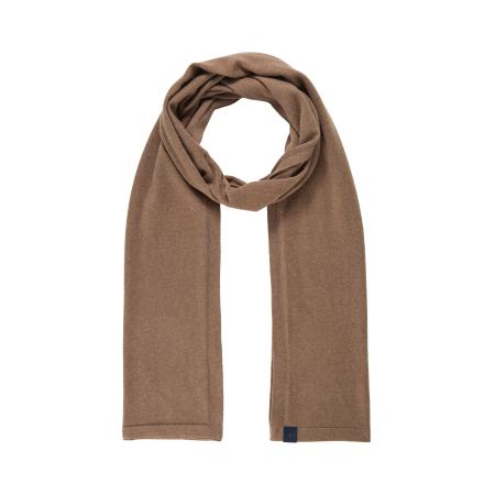 TOM TAILOR Sjaal bruin