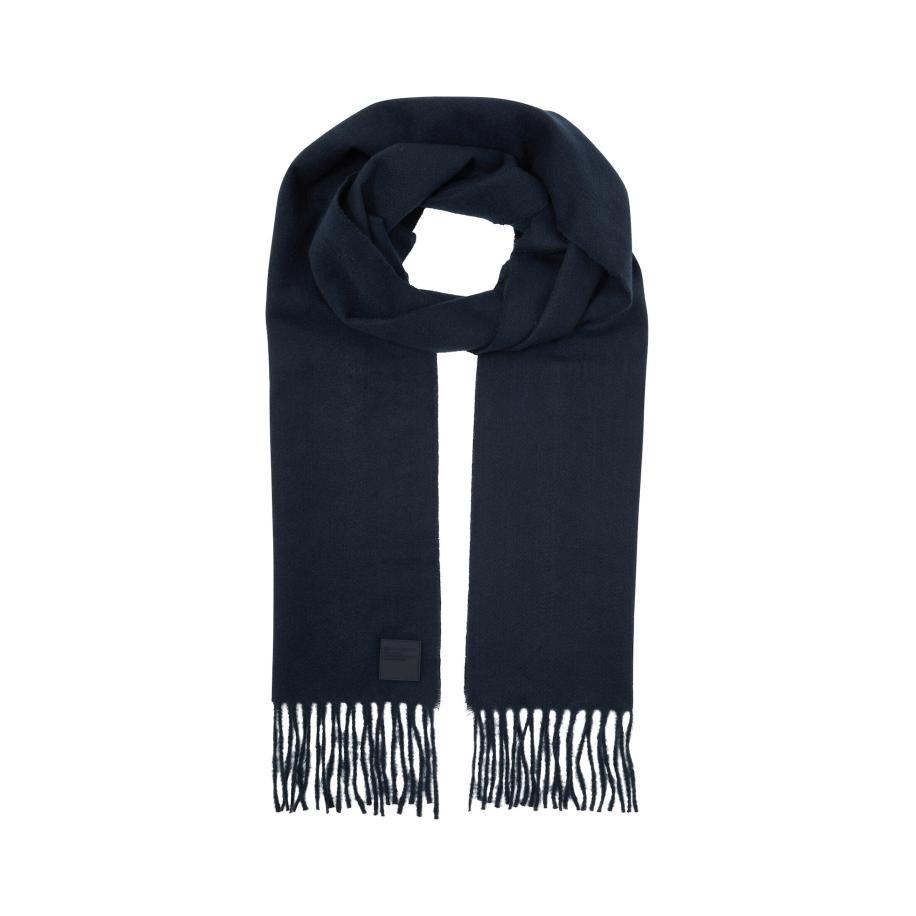 TOM TAILOR Sjaal navy Blauw
