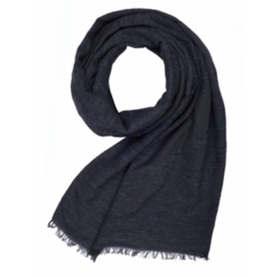 Emporio Armani Emporio Armani Sjaal zwart -