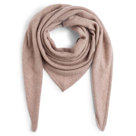 Marie Lund Marie Lund Sjaal beige