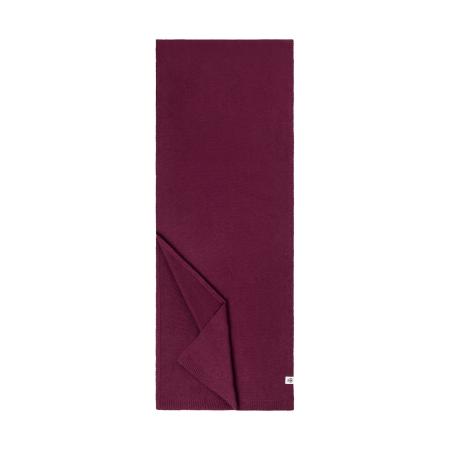 Roeckl Roeckl Sjaal ESSENTIALS wijnrood