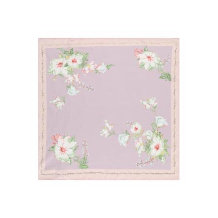 Sui Ava SUI AVA Doek Mari Bloom groen / sering / poederroze / wit