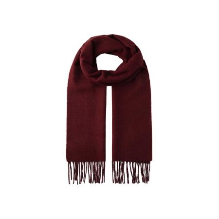 Hackett London Hackett London Sjaal karmijnrood