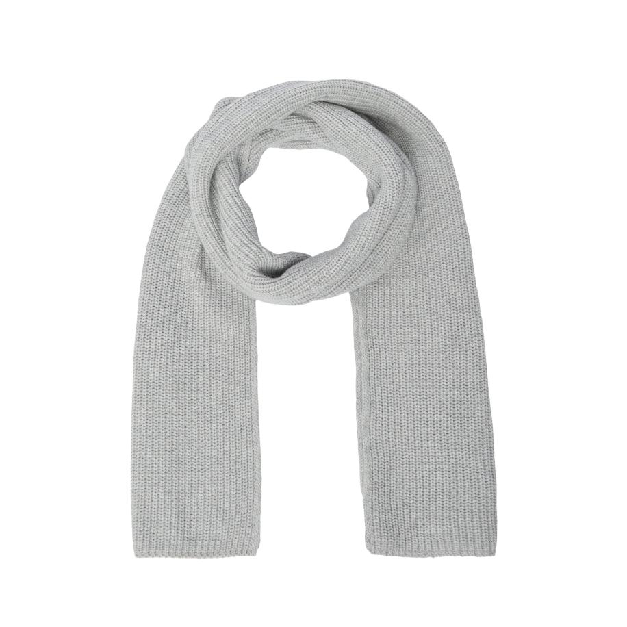 s.Oliver Sjaal grijs Grijs