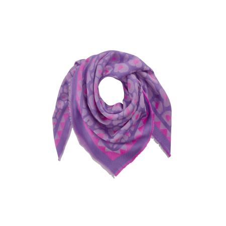 CODELLO Doek lila