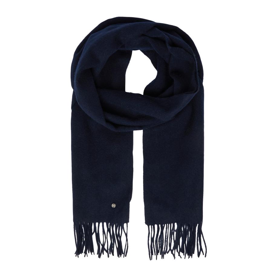s.Oliver Sjaal navy Blauw