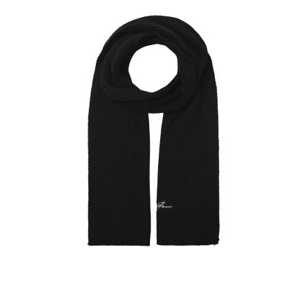 JACK & JONES Sjaal JACOTSO zwart / wit