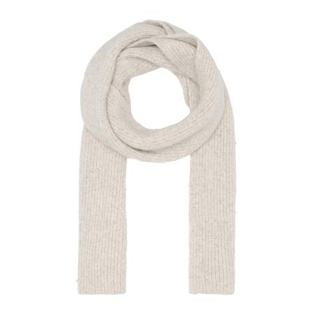 s.Oliver Sjaal beige gemêleerd