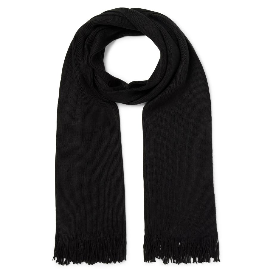 Nils Sundström Sjaal zwart Zwart