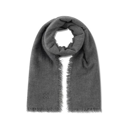 CODELLO Sjaal grijs
