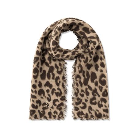 CODELLO Sjaal beige / bruin