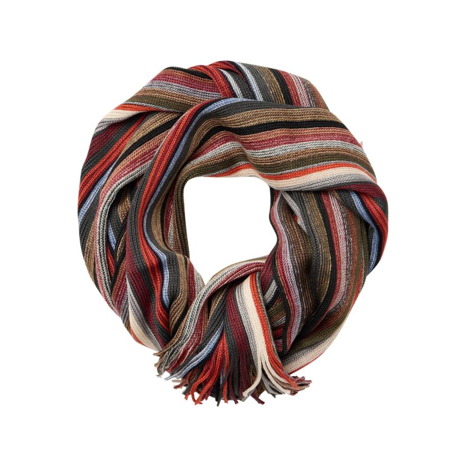 Casa Moda Sjaal oranje, Effen Oranje