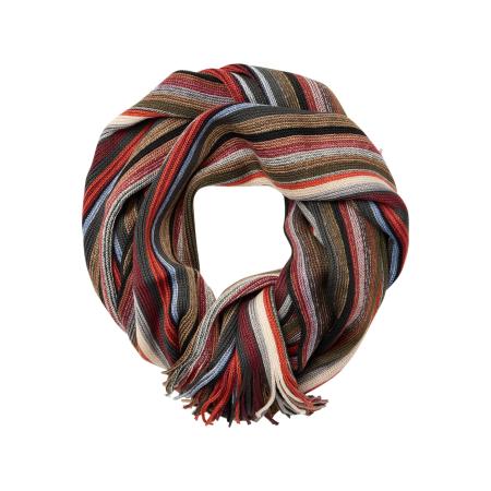 Casa Moda Sjaal oranje, Effen