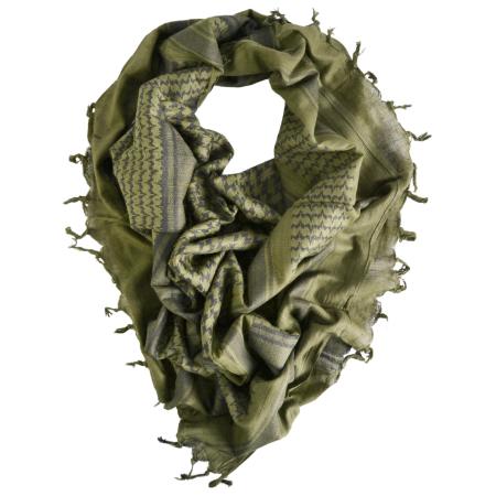 normani Doek olijfgroen / donkergroen