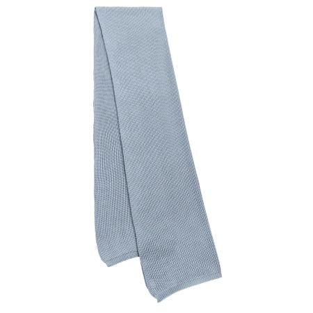 MELA Sjaal NAGNA lichtblauw