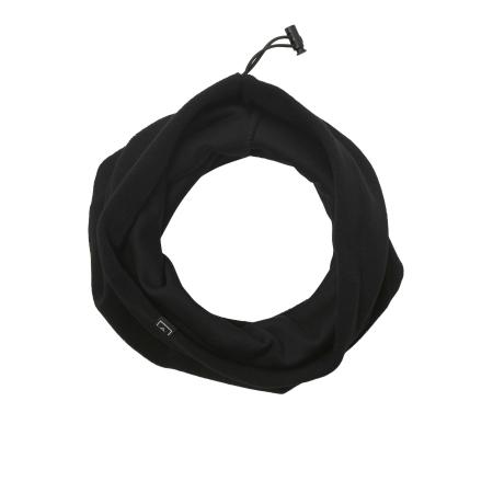 JACK & JONES Tunnelsjaal zwart