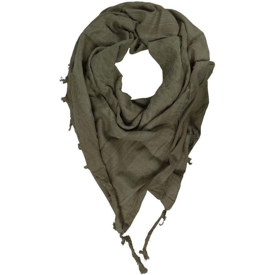 normani Doek kaki Groen