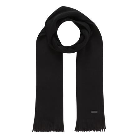 BOSS Sjaal Albas zwart