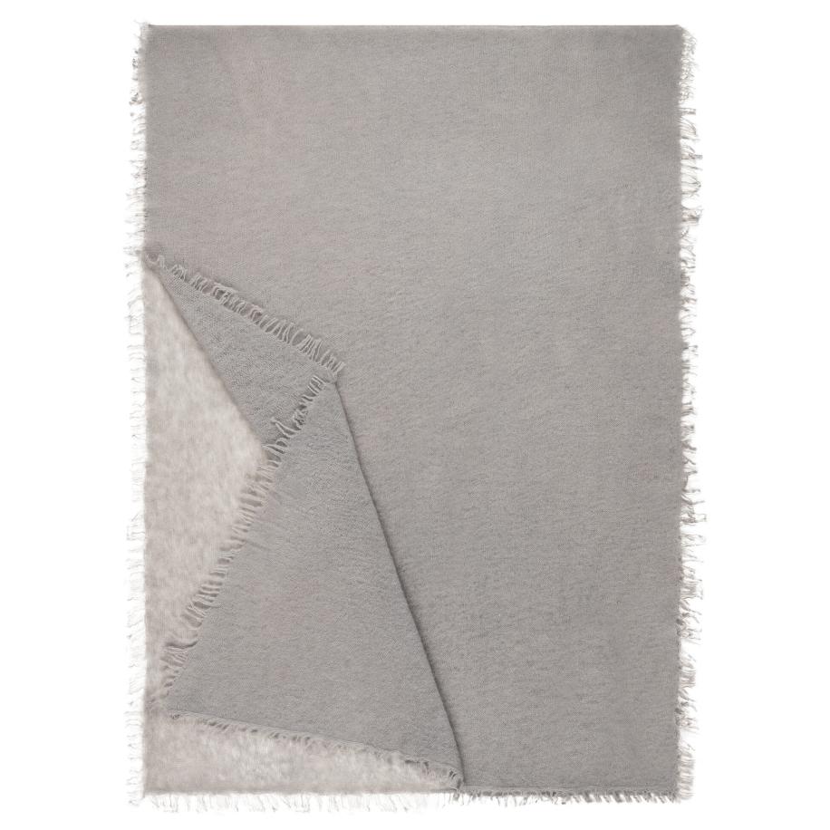 Roeckl Roeckl Sjaal NATIVE CASHMERE grijs -