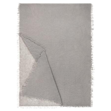 Roeckl Roeckl Sjaal NATIVE CASHMERE grijs