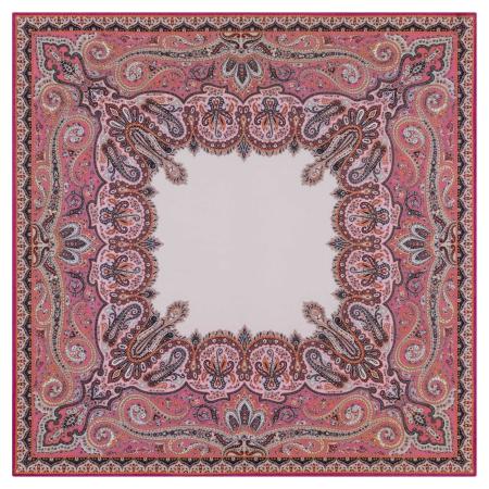 Roeckl Roeckl Doek ENCHANTED PAISLEY gemengde kleuren