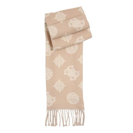 GUESS Sjaal Cresidia II beige / sand