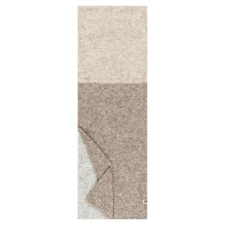 Roeckl Roeckl Sjaal COSY BOUCLÉ beige gemêleerd