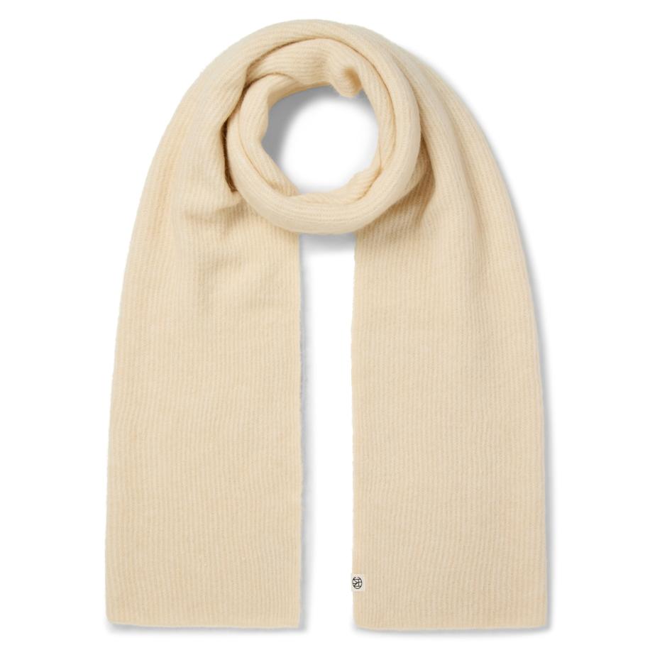 MSCH COPENHAGEN Sjaal beige Bruin