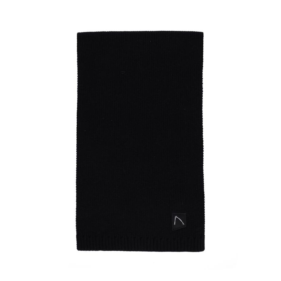 CHASIN Sjaal Stubai zwart Zwart