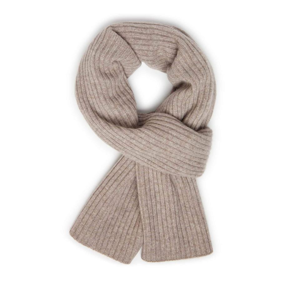 Boggi Milano Boggi Milano Sjaal taupe -