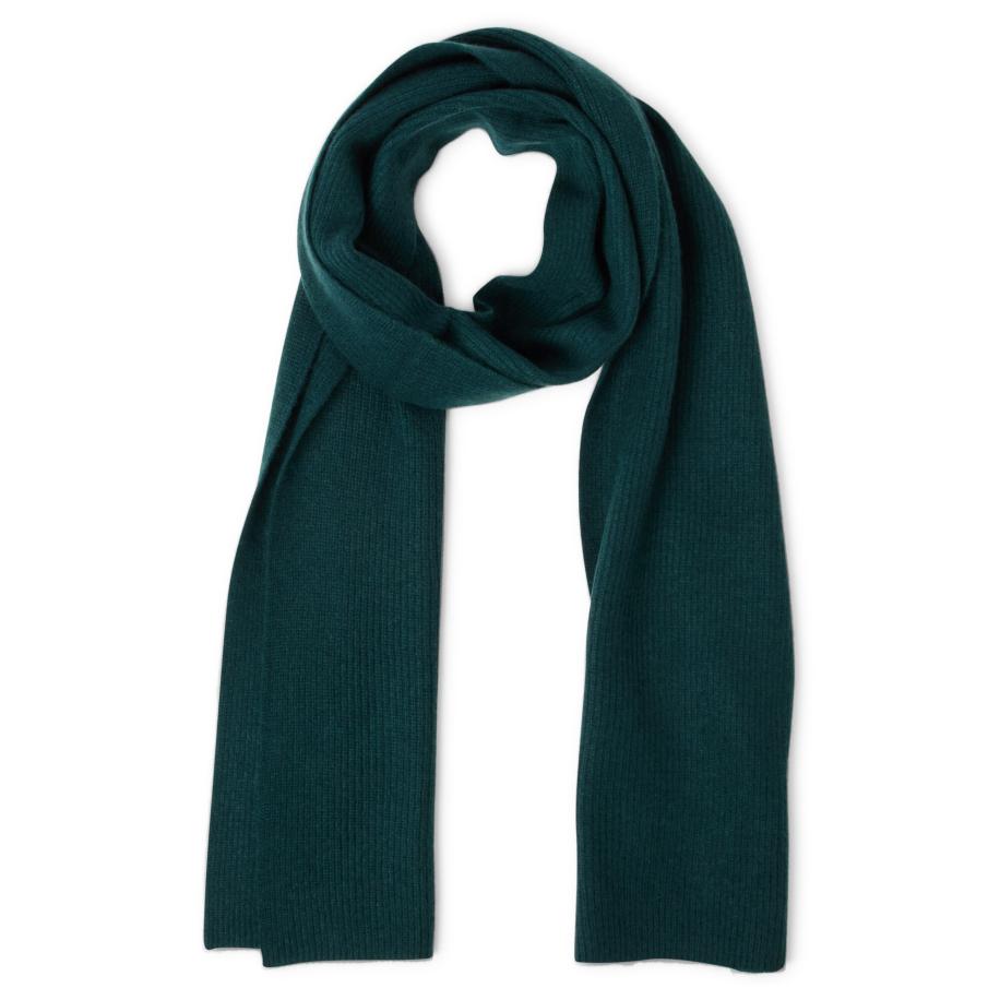 Finshley & Harding Sjaal spar Groen