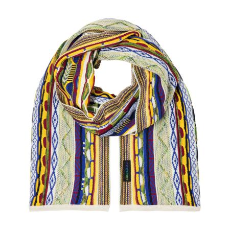 carlo colucci Carlo Colucci Sjaal Carsaniga gemengde kleuren