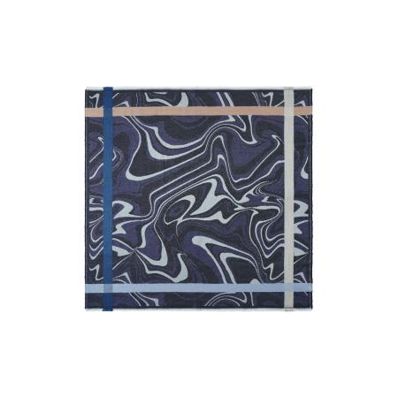 CODELLO Doek blauw / bruin