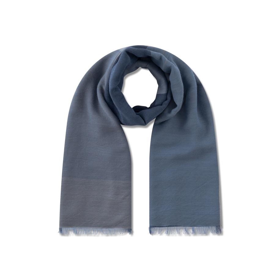 CODELLO Sjaal blauw Blauw