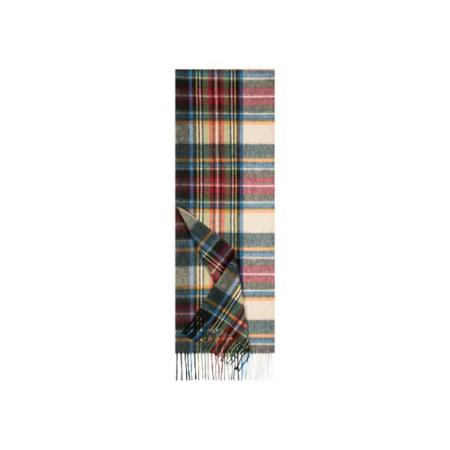 Roeckl Roeckl Sjaal SCOTTISH TARTAN DAMEN gemengde kleuren