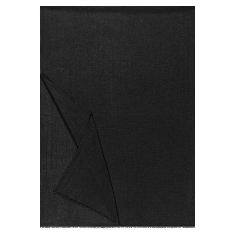 Roeckl Roeckl Sjaal RING PASHMINA zwart -