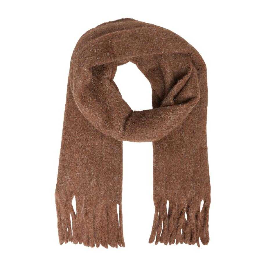 s.Oliver Sjaal bruin Bruin
