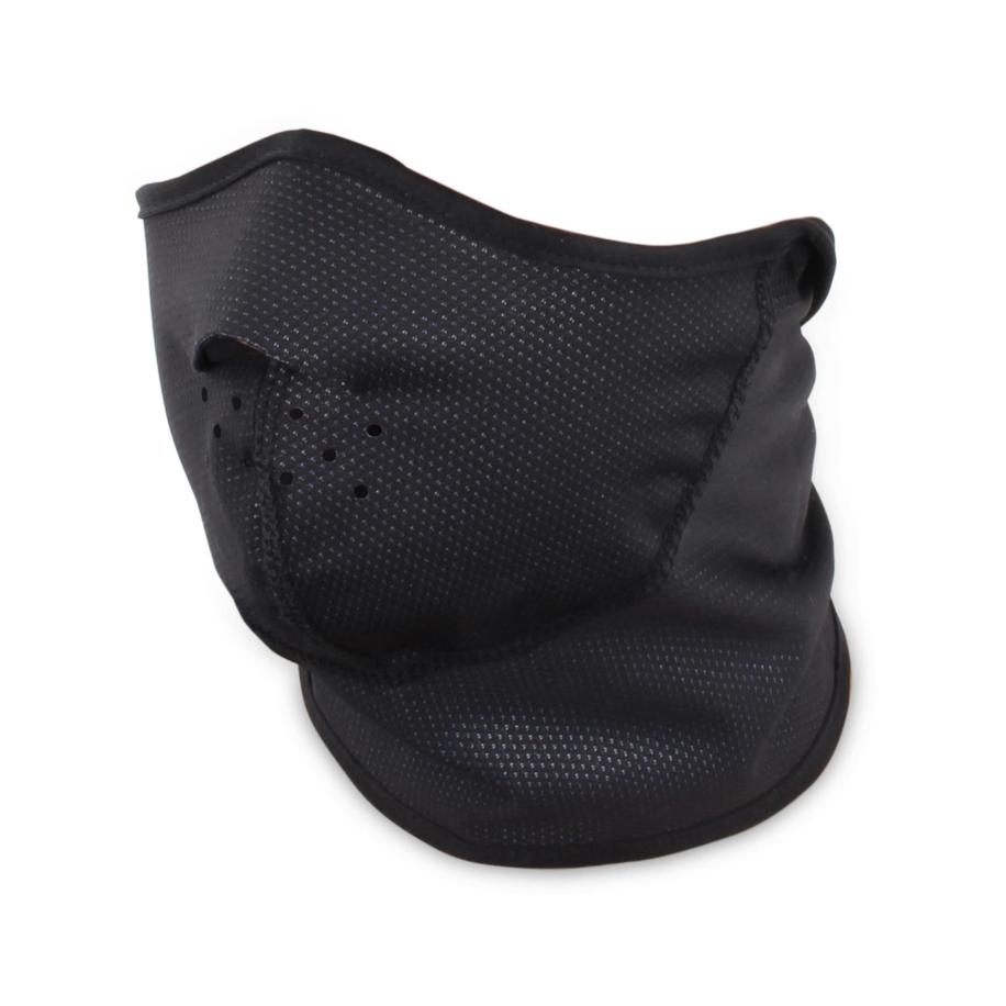 normani Sjaal zwart Zwart