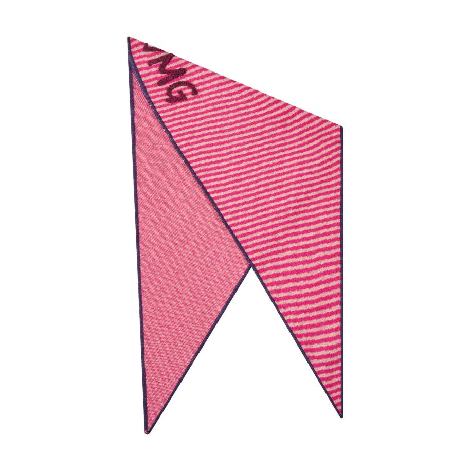 CODELLO Doek pink / zwart Roze