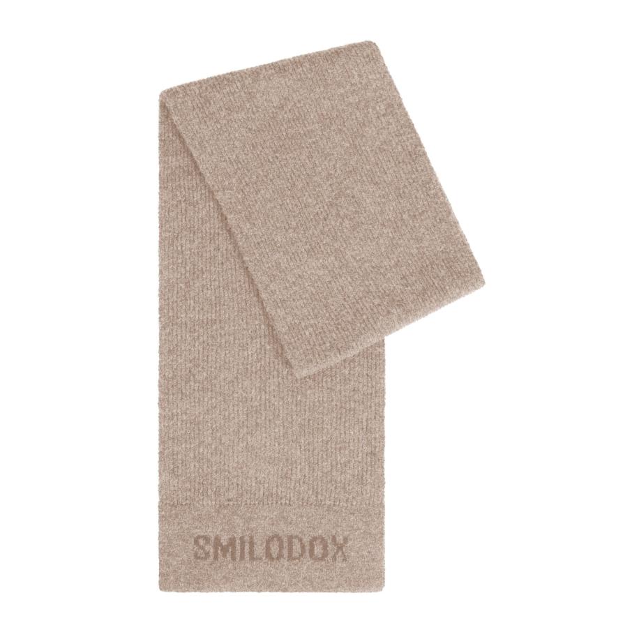 Smilodox Smilodox Sjaal Arctic beige -