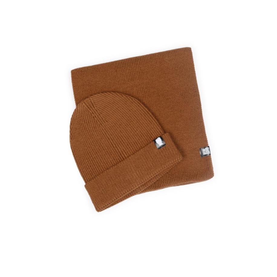 Real Guys Muts camel Bruin