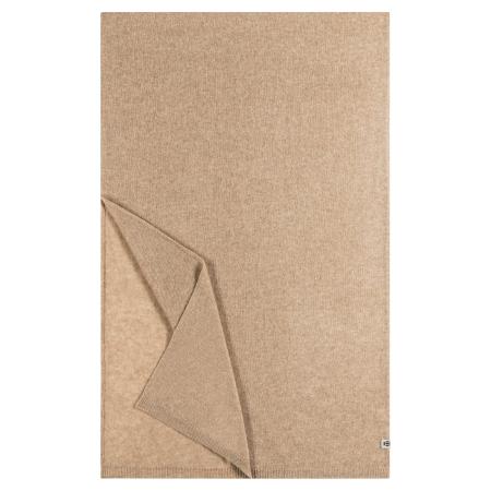Roeckl Roeckl Sjaal PURE CASHMERE PLAID beige
