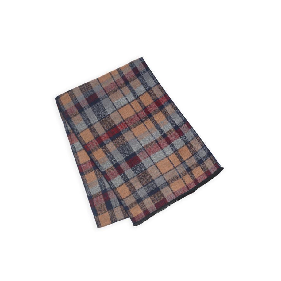 Real Guys Sjaal blauw Blauw