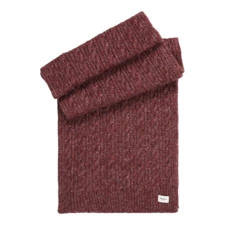 Pepe Jeans Sjaal FIONA wijnrood