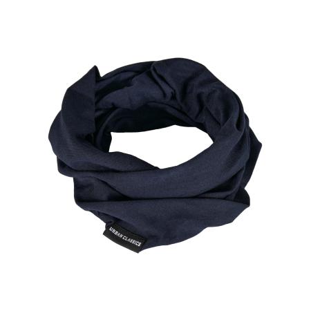 Urban Classics Urban Classics Tunnelsjaal navy