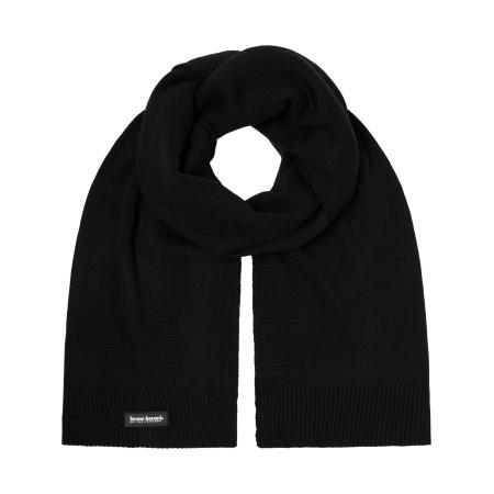 Bruno Banani Bruno Banani Sjaal BYERS zwart / wit