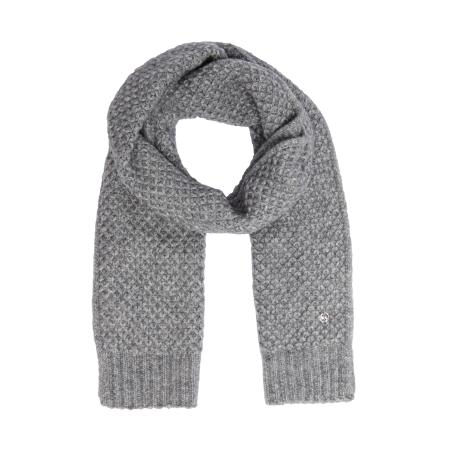 COMMA Sjaal grijs